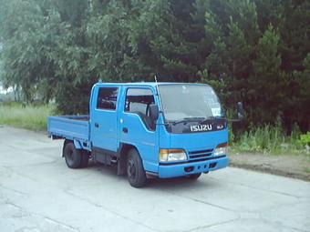 1994 Isuzu Elf