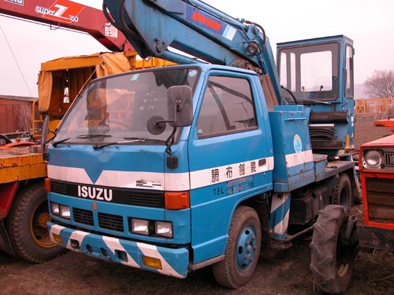 1994 Isuzu Elf Photos