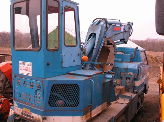 1994 Isuzu Elf Pictures