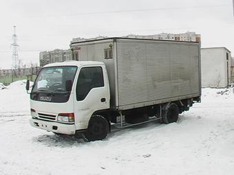 1995 Isuzu Elf