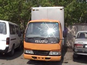 1995 Isuzu Elf