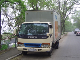 1995 Isuzu Elf