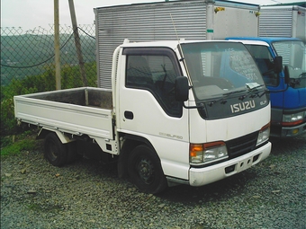 1995 Isuzu Elf