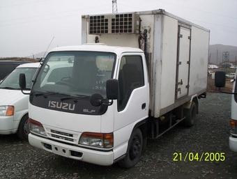 1995 Isuzu Elf