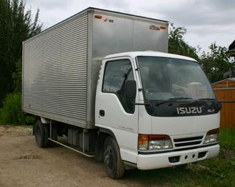 1995 Isuzu Elf