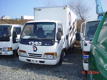 1995 Isuzu Elf