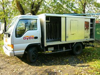 1996 Isuzu Elf