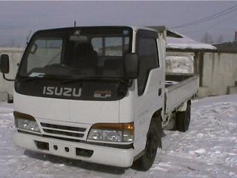 1996 Isuzu Elf