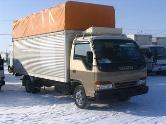 1996 Isuzu Elf