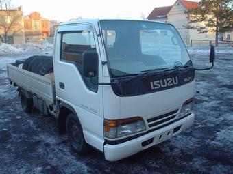 1996 Isuzu Elf