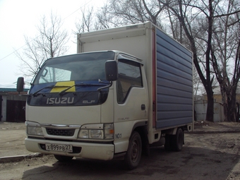 1996 Isuzu Elf