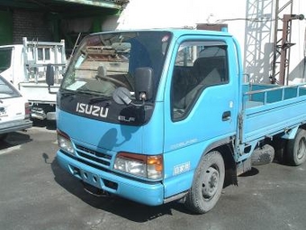 1996 Isuzu Elf