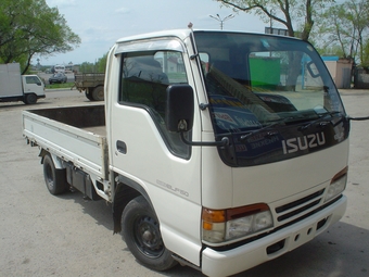 1996 Isuzu Elf