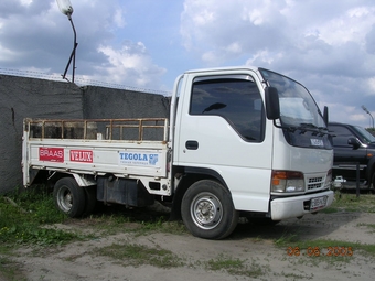 1996 Isuzu Elf