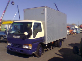 1996 Isuzu Elf