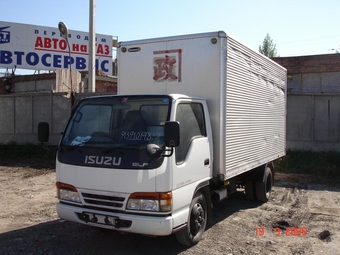 1996 Isuzu Elf