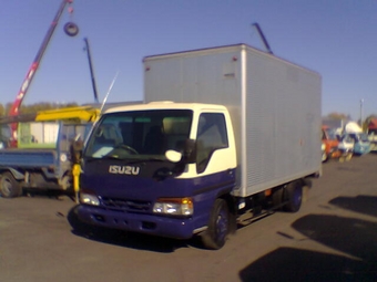 1996 Isuzu Elf