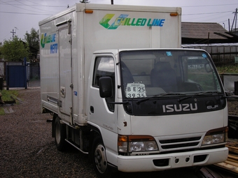 1996 Isuzu Elf