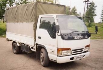 1996 Isuzu Elf