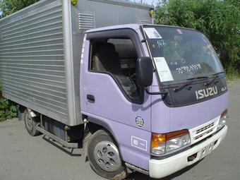 1996 Isuzu Elf