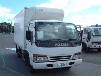 1996 Isuzu Elf