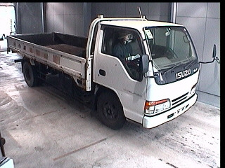 1996 Isuzu Elf Photos