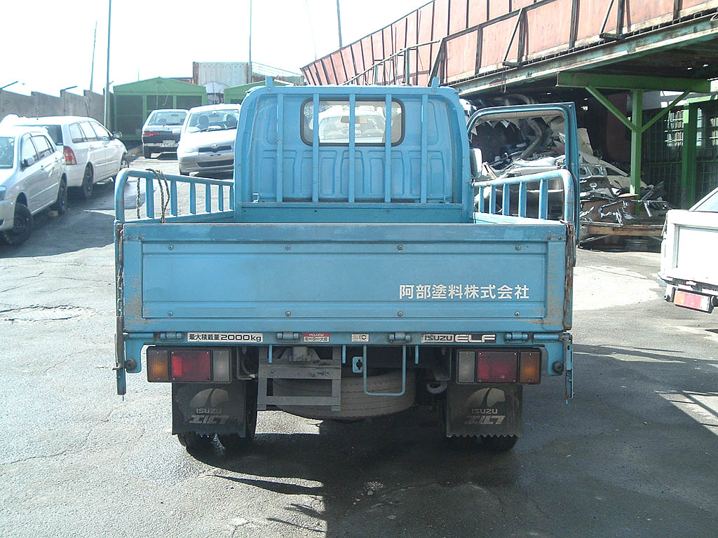 1996 Isuzu Elf Pictures