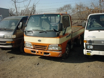 1997 Isuzu Elf