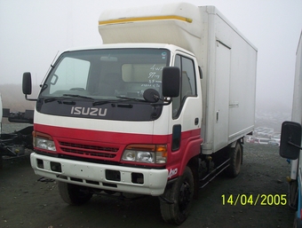 1997 Isuzu Elf