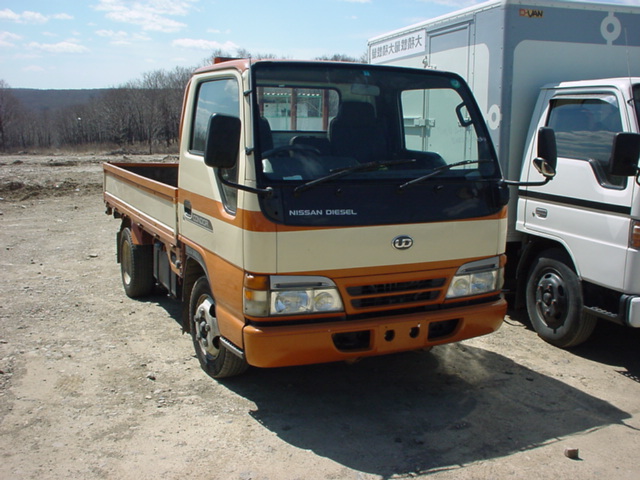 1997 Isuzu Elf