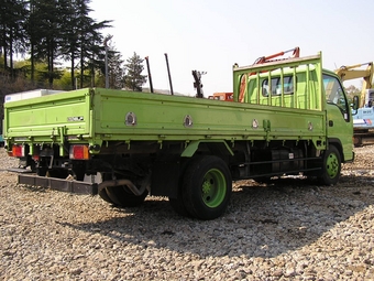 1997 Isuzu Elf