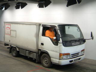 1997 Isuzu Elf