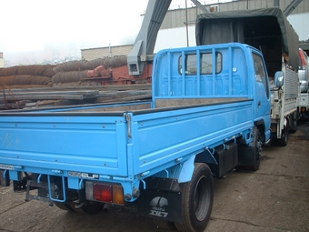 1997 Isuzu Elf