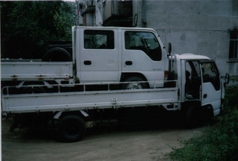 1997 Isuzu Elf