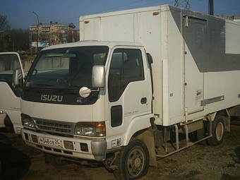 1997 Isuzu Elf