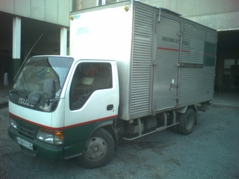 1997 Isuzu Elf