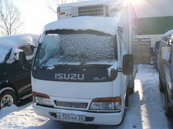 1997 Isuzu Elf