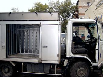 1997 Isuzu Elf
