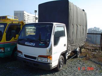1997 Isuzu Elf