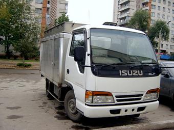 1997 Isuzu Elf