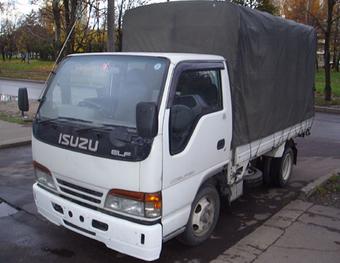 1997 Isuzu Elf