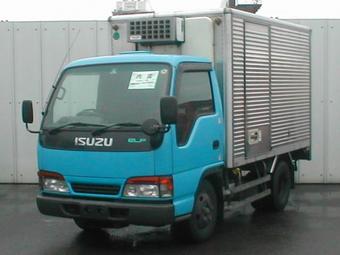 1997 Isuzu Elf