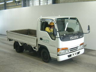 1997 Isuzu Elf Wallpapers