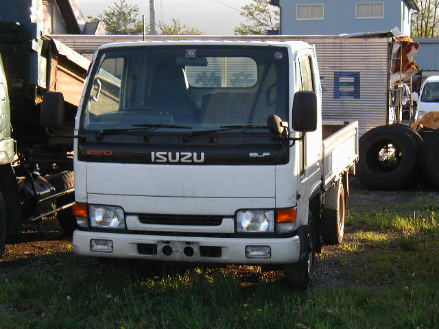 1997 Isuzu Elf Photos