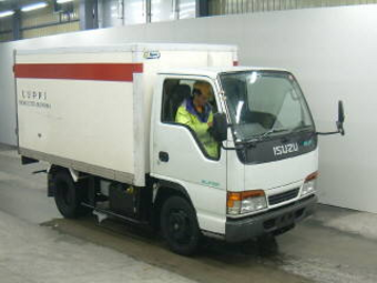 1998 Isuzu Elf