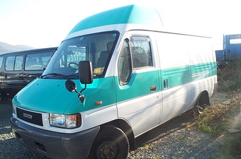 1998 Isuzu Elf