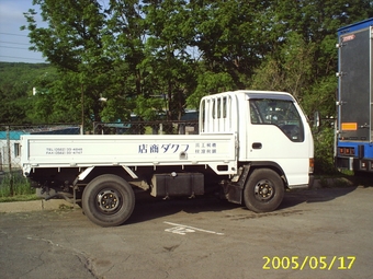 1998 Isuzu Elf