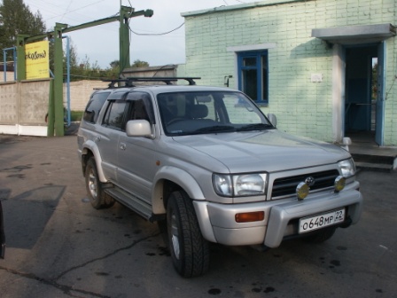 1998 Isuzu Elf