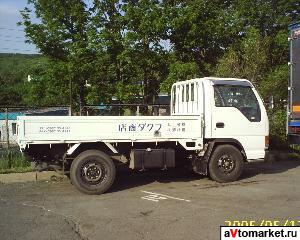 1998 Isuzu Elf Images