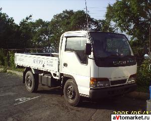 1998 Isuzu Elf Pictures